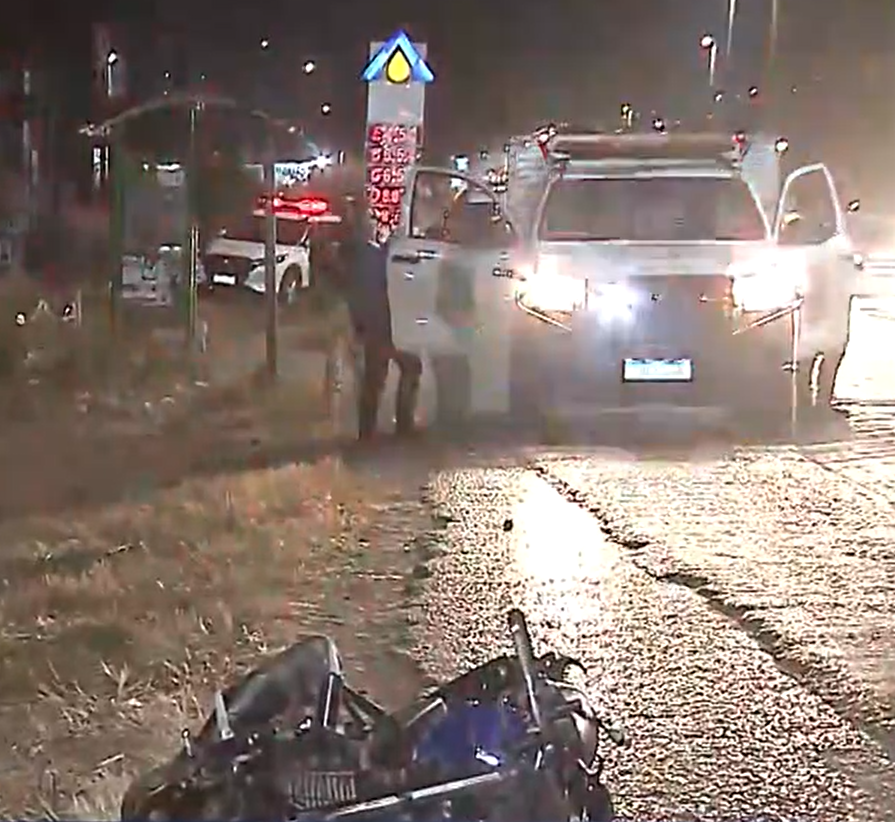 No momento, você está visualizando Acidente na BR-040 em Luziânia mata ciclista e motociclista