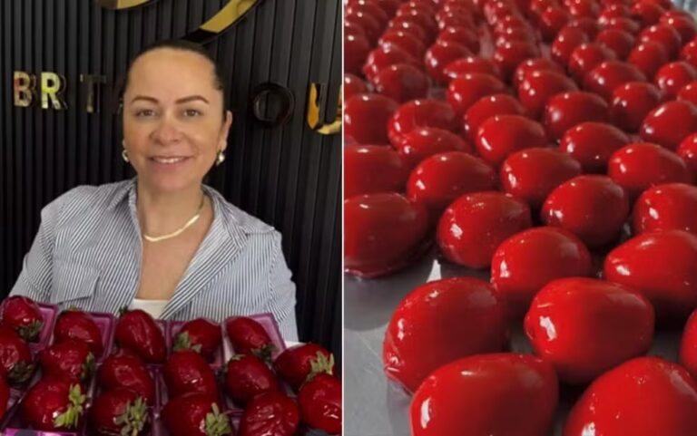 Leia mais sobre o artigo Morango do amor vira “morango do ódio” e desafia receitas caseiras
