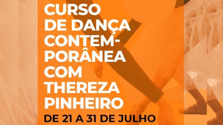 Leia mais sobre o artigo Valparaíso abre inscrições gratuitas para curso de dança contemporânea