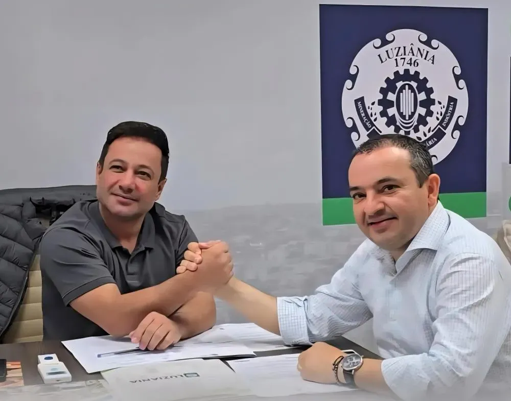 No momento, você está visualizando Mossoró e Télio Rodrigues alinham projetos prioritários para Luziânia