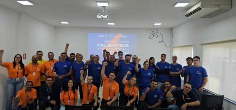 Leia mais sobre o artigo Equatorial Goiás lança novas turmas da Escola de Eletricistas em Goiânia e Luziânia