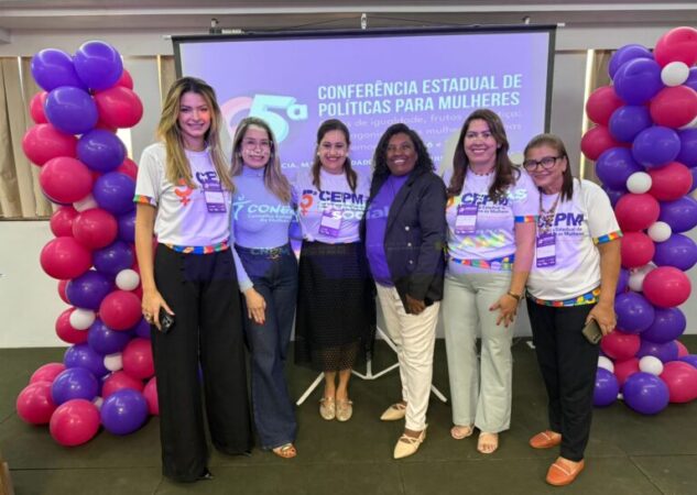 Valparaíso participa da 5ª Conferência Estadual de Políticas para Mulheres