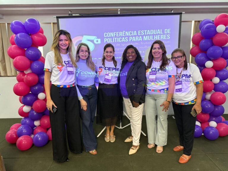 Leia mais sobre o artigo Valparaíso participa da 5ª Conferência Estadual de Políticas para Mulheres