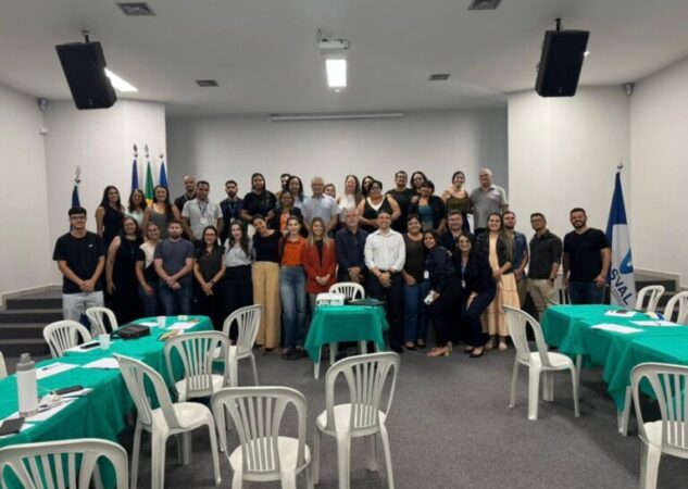 Servidores de Valparaíso participam de capacitação em gestão de riscos do Compliance 2025