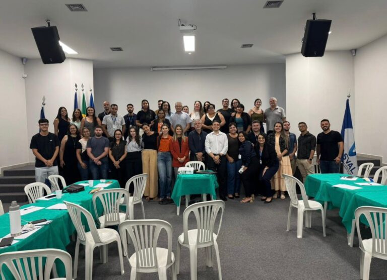 Leia mais sobre o artigo Servidores de Valparaíso participam de capacitação em gestão de riscos do Compliance 2025