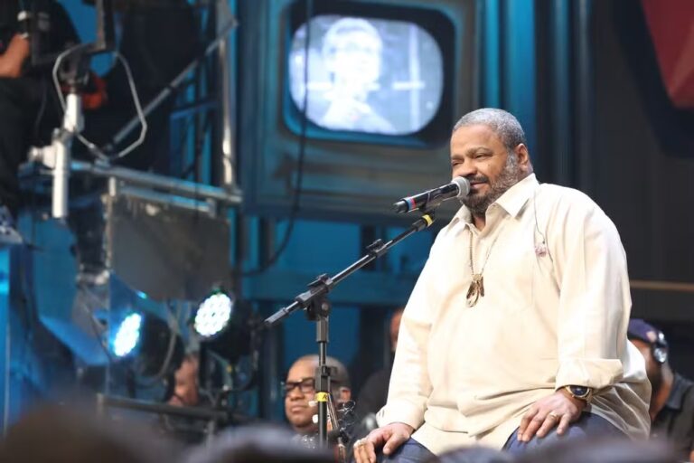 Leia mais sobre o artigo Morre Arlindo Cruz, ícone do samba, aos 66 anos no Rio