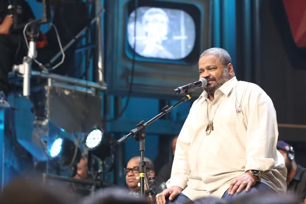 No momento, você está visualizando Morre Arlindo Cruz, ícone do samba, aos 66 anos no Rio