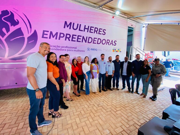 Leia mais sobre o artigo Agosto Lilás em Valparaíso oferece 1.000 vagas gratuitas em cursos para mulheres empreendedoras