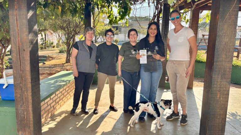 Leia mais sobre o artigo Valparaíso inicia vacinação antirrábica para animais comunitários