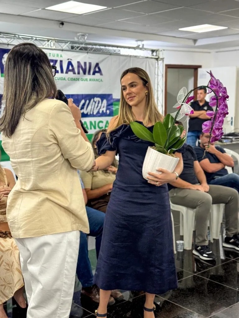 Leia mais sobre o artigo Luziânia reativa comitê municipal de enfrentamento à violência contra a mulher