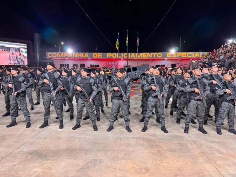 Leia mais sobre o artigo Luziânia forma policiais no 42º Curso de Patrulhamento Tático e Ações Especializadas