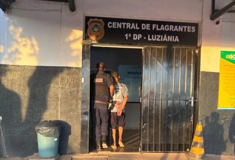 Leia mais sobre o artigo Criança aciona Guarda Municipal e padrasto é preso por violência doméstica em Luziânia