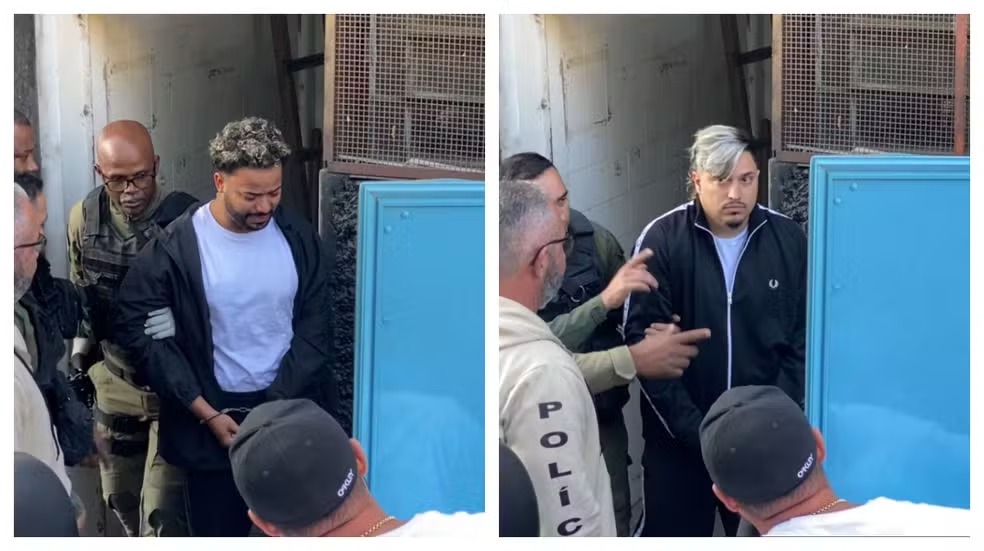 No momento, você está visualizando Justiça de SP nega Tremembé a Hytalo Santos e Israel Vicente e determina transferência à Paraíba