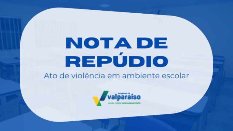 Leia mais sobre o artigo Aluna de 14 anos agride professora em escola de Valparaíso de Goiás