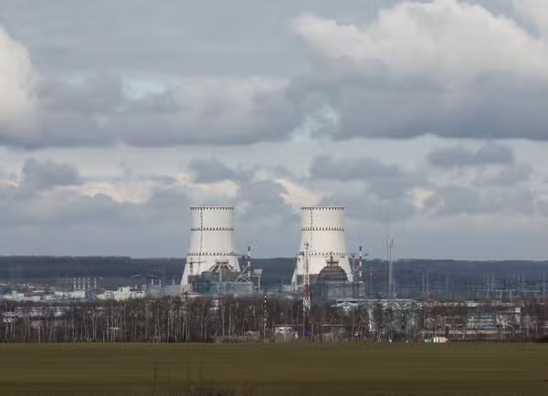Leia mais sobre o artigo Ataque ucraniano com drones provoca incêndio em usina nuclear na Rússia