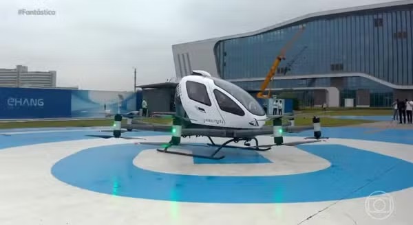 Leia mais sobre o artigo China revoluciona mobilidade: de bicicleta ao carro voador supera Ocidente