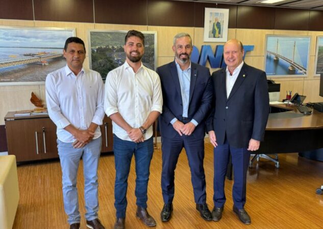 DNIT assume condução do viaduto da BR-040 com 75% das obras concluídas