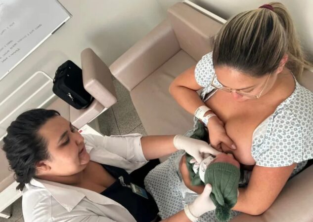 Hospital de Luziânia completa 3 anos com quase 4 mil partos