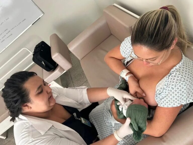 Leia mais sobre o artigo Hospital de Luziânia completa 3 anos com quase 4 mil partos