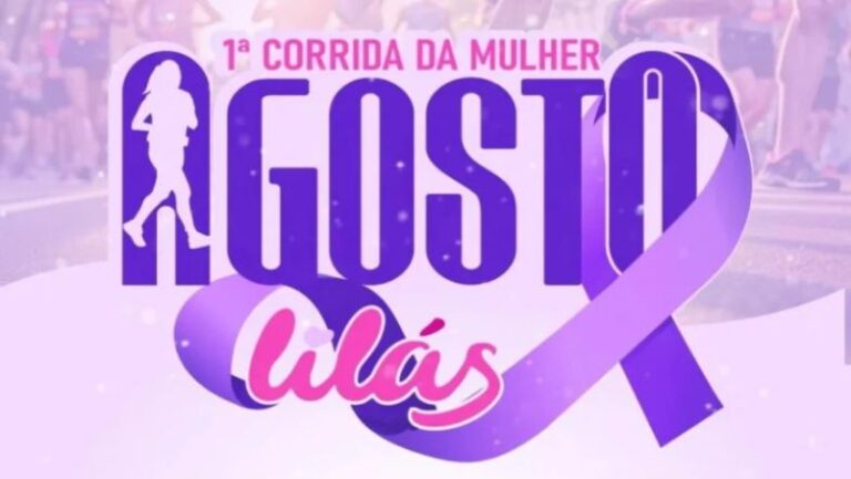 Leia mais sobre o artigo Inscrições da 1ª Corrida da Mulher – Agosto Lilás atingem 50%