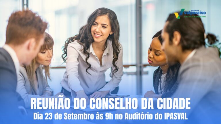 Leia mais sobre o artigo Valparaíso de Goiás convoca reunião aberta para discutir Plano Diretor