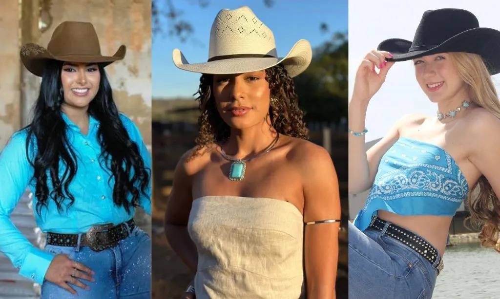 No momento, você está visualizando Ana Júlia é eleita Rainha da Expoagro 2025 em Luziânia e rebate ataques