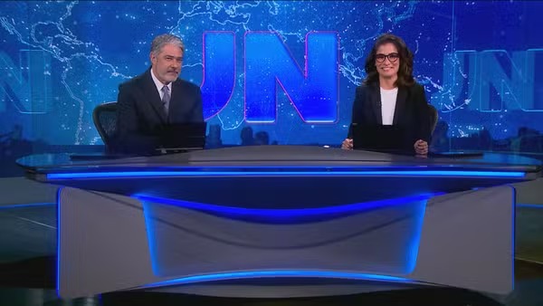 Leia mais sobre o artigo Jornal Nacional antecipa início por jogos de futebol; confira horários