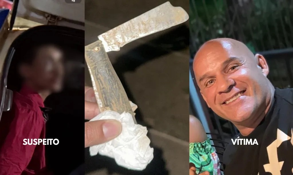 No momento, você está visualizando Proprietário de espaço de festas é esfaqueado em tentativa de homicídio em Luziânia