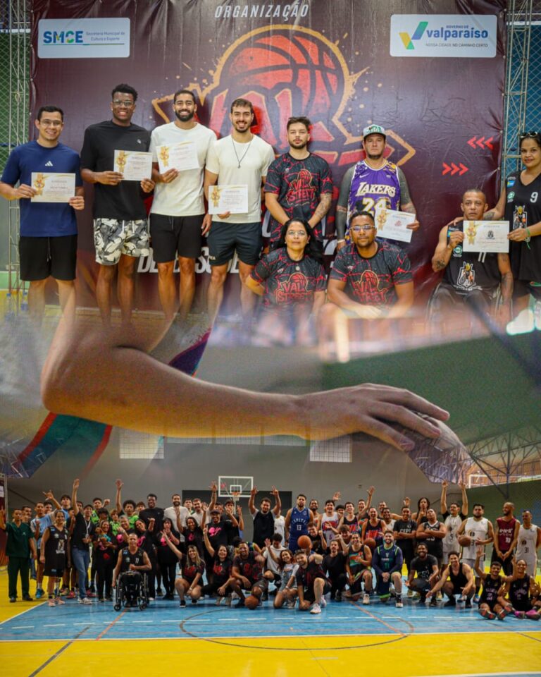 Leia mais sobre o artigo Valparaíso sedia 4º Campeonato Val Street de Basquete 3×3