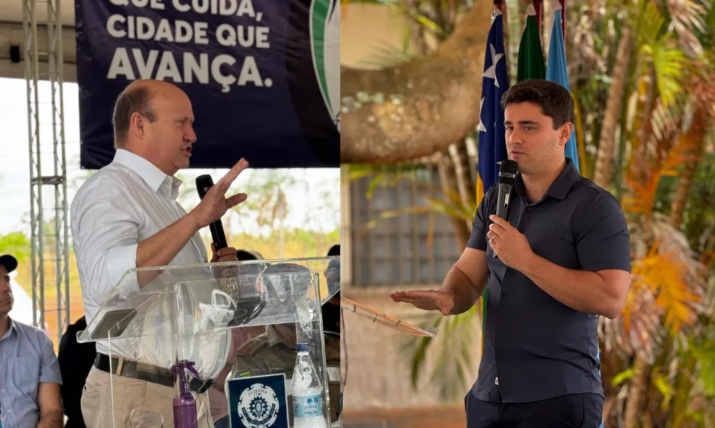 No momento, você está visualizando Célio Silveira viabiliza recapeamento e balizamento do Aeroporto de Luziânia