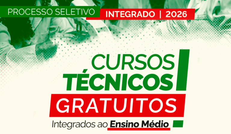 Leia mais sobre o artigo IFG Valparaíso abre inscrições online para 60 vagas em cursos técnicos integrados