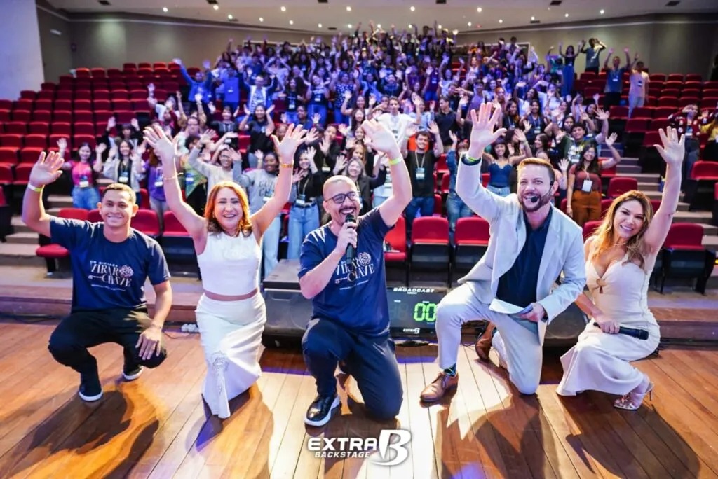 No momento, você está visualizando Imersão “Um Dia para Virar a Chave” prepara jovens de Luziânia para o ENEM