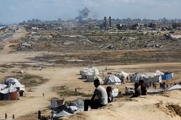 Leia mais sobre o artigo Dois anos após ataque do Hamas, cessar-fogo em Gaza enfrenta impasses