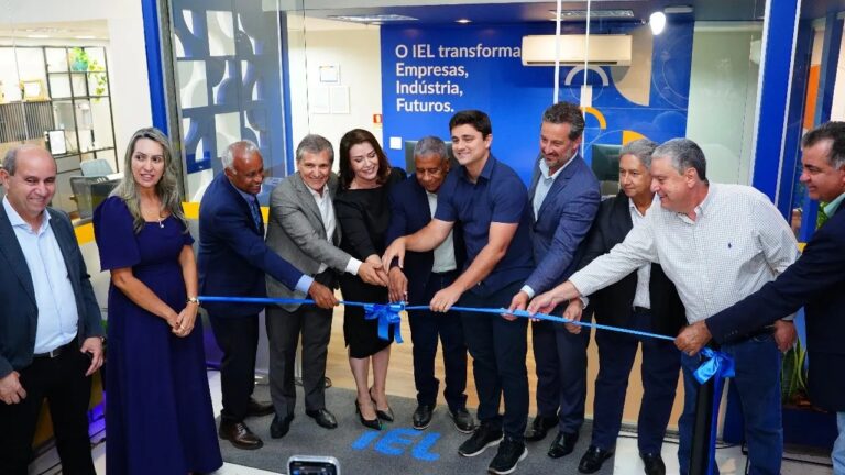 Leia mais sobre o artigo IEL Goiás inaugura sede em Luziânia para ampliar capacitação no Entorno