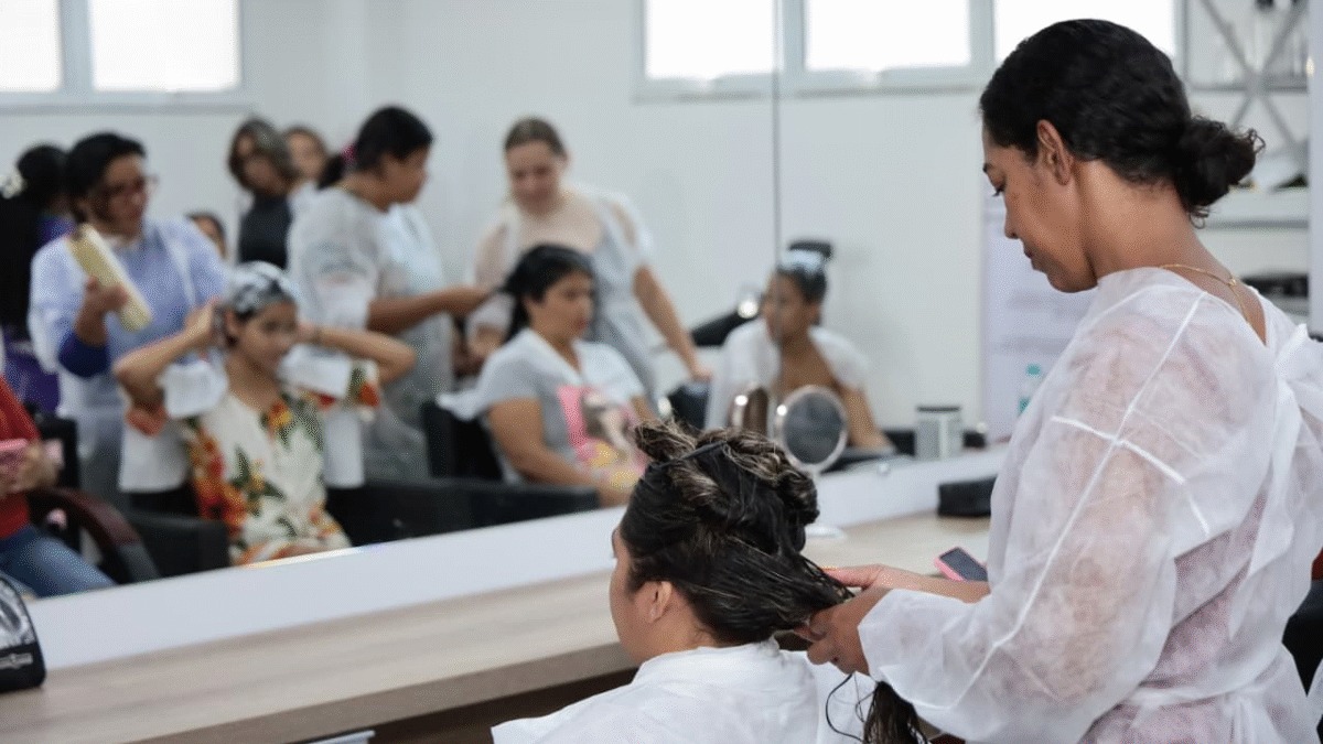 No momento, você está visualizando Prefeitura de Aparecida abre inscrições para cursos gratuitos exclusivos para mulheres