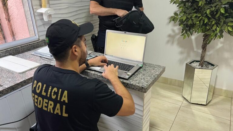Leia mais sobre o artigo PF deflagra Operação Certame Fake contra site falso de concurso em Goiânia