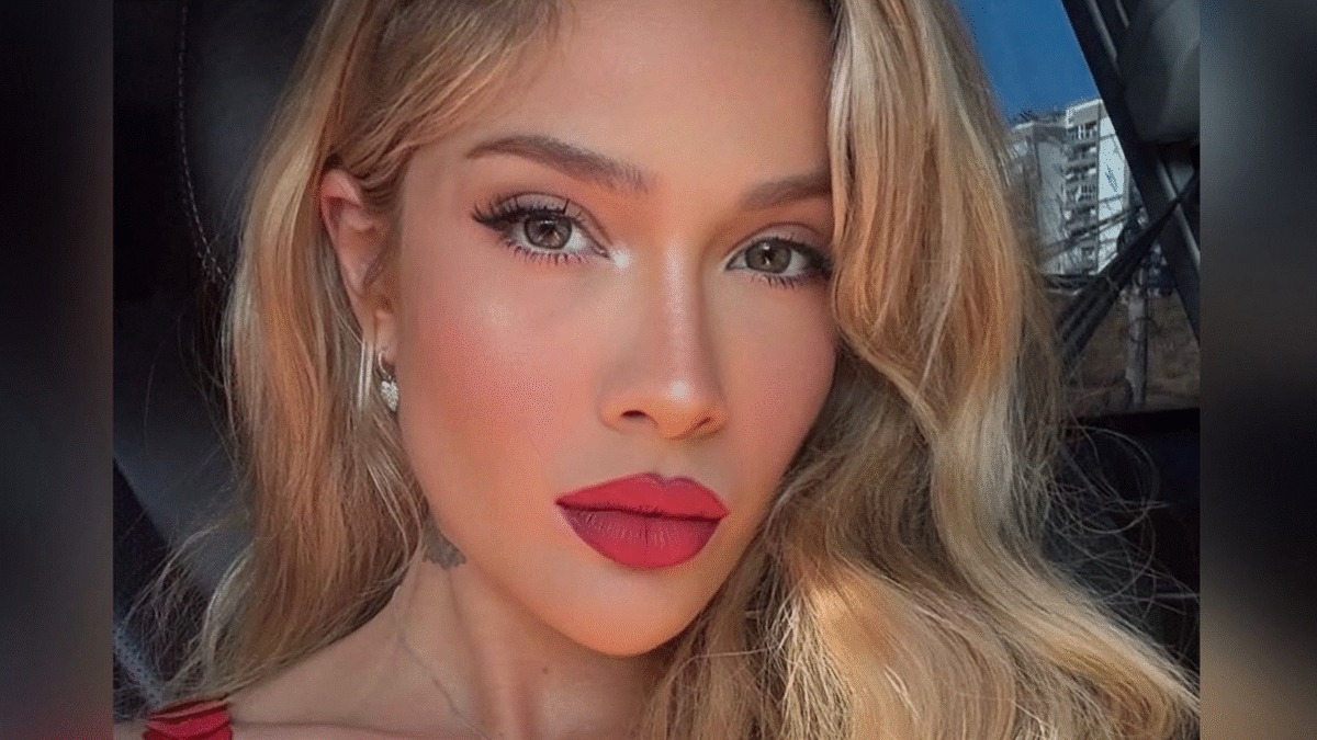 No momento, você está visualizando Karoline Lima surge confiante nas redes após término com Léo Pereira