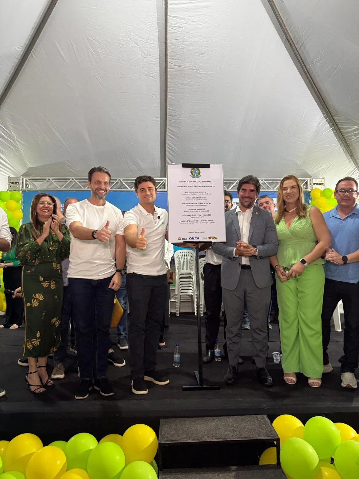 No momento, você está visualizando Luziânia entrega 132 apartamentos do Residencial Alto Maravilha VII em parceria com governo estadual