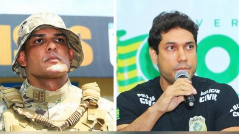 Leia mais sobre o artigo Segurança Pública afasta coronel e delegado após troca de acusações em redes sociais