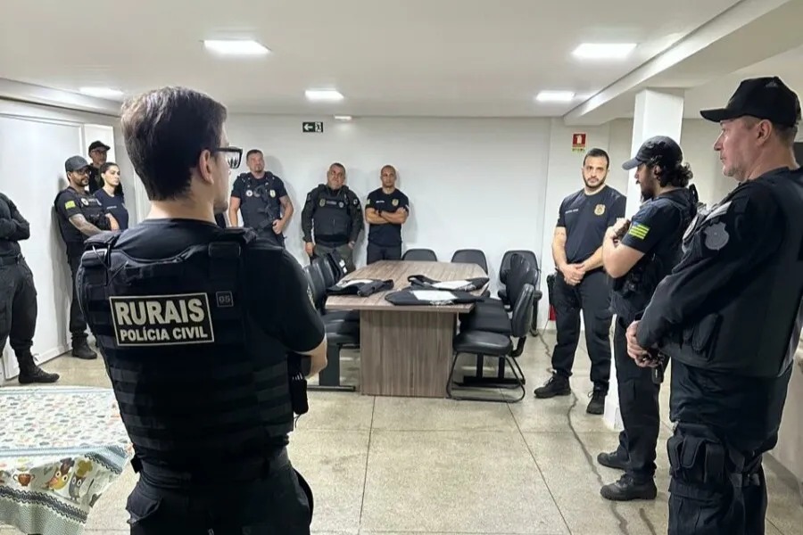 No momento, você está visualizando Operação Rastreio Falso: fraude em GTAs leva à prisão de servidor em Luziânia