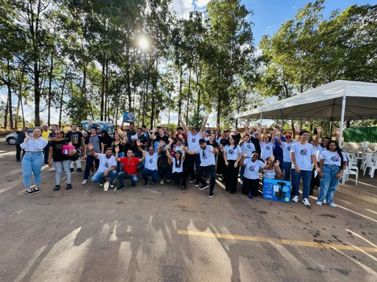 Leia mais sobre o artigo Luziânia: OutNov Conecta une empresas e prefeitura para promover saúde no trabalho