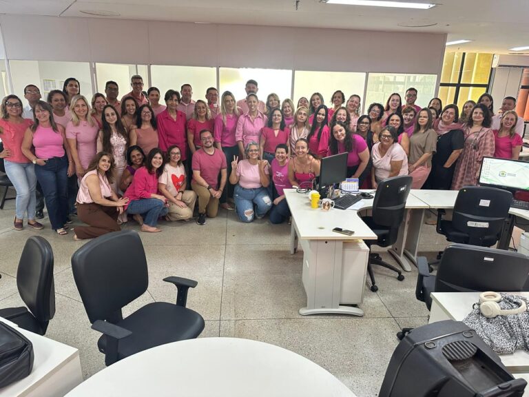 Leia mais sobre o artigo SME promove “Diálogo de Vivência” em Goiânia para conscientizar sobre câncer de mama e colo do útero