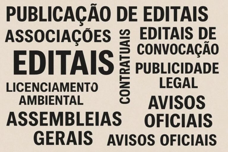 Leia mais sobre o artigo Jornal Democrático se consolida como referência em publicação de editais em Luziânia e Entorno de Brasília