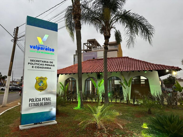 Leia mais sobre o artigo Nova Secretaria de Políticas Penais e Cidadania é criada em Valparaíso