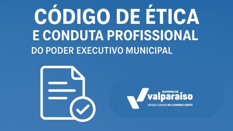 Leia mais sobre o artigo Valparaíso institui Código de Ética para servidores e alta administração