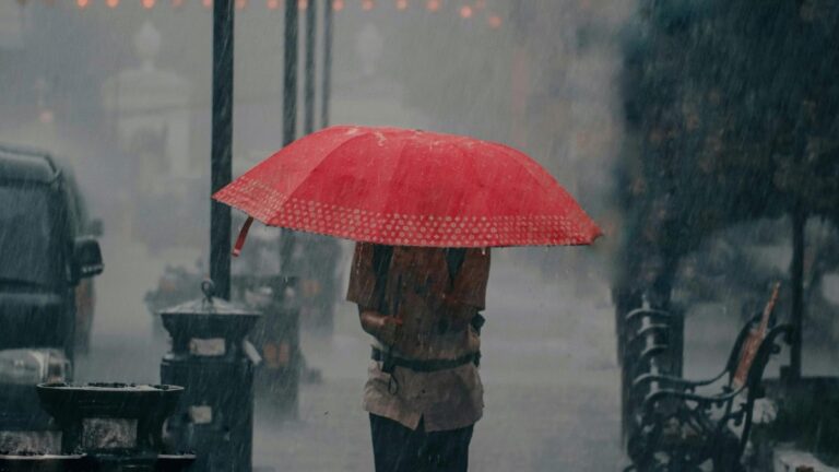 Leia mais sobre o artigo Frente fria avança e coloca 185 cidades de Goiás em alerta para tempestades