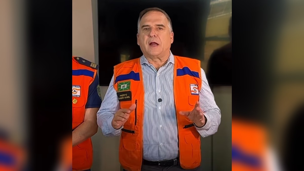No momento, você está visualizando Defesa Civil testa alerta de emergência por tempestades em Goiânia