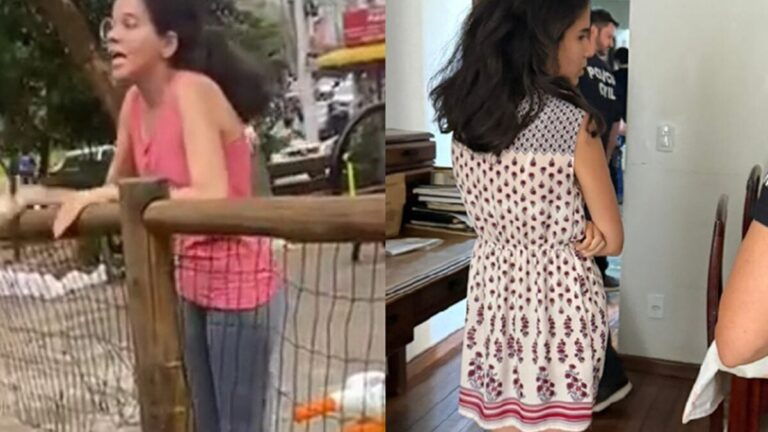 Leia mais sobre o artigo Mãe e filha indiciadas por tentativa de subtrair crianças em parques de Goiânia