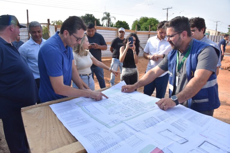 Leia mais sobre o artigo Prefeitura de Aparecida inicia obras de Policlínica, Centro de Reabilitação, três UBS e CAPS