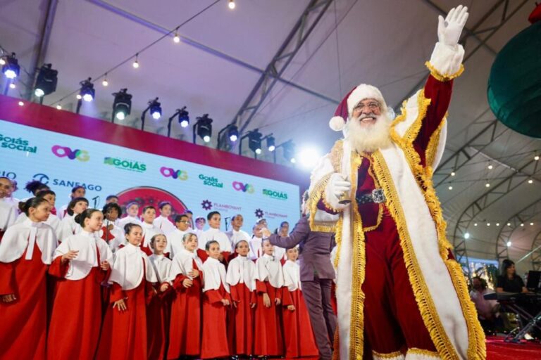 Leia mais sobre o artigo Natal do Bem 2025 abre ao público nesta sexta com nova Vila do Papai Noel e expectativa de 1,8 milhão de visitantes